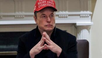 Musk afirma que el impacto de los aranceles en las piezas de los vehículos Tesla 'no es trivial'