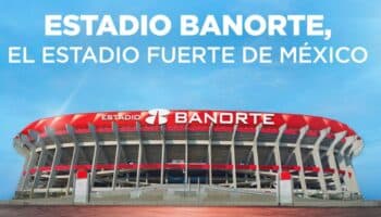 El Azteca cambia de nombre, ahora será Estadio Banorte