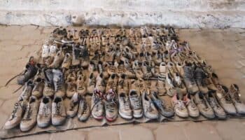 Fiscalía de Jalisco publica listado de prendas halladas en Teuchitlán