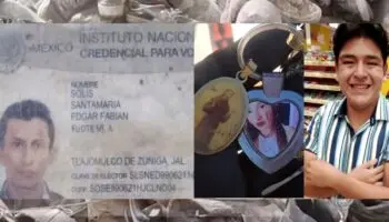 ¿Crees haber identificado una prenda en el rancho de Teuchitlán? Esto es lo que debes hacer