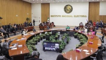 INE aprueba tope en gastos de campañas para elección judicial