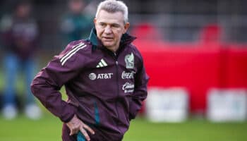 República Dominicana 'será un rival difícil': Aguirre listo para debut del Tri en Copa Oro 2025