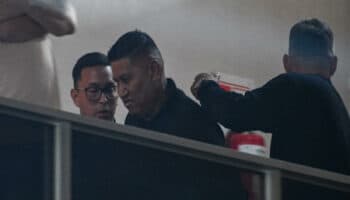 Detienen a ex guardespaldas de Maradona por falso testimonio | Video