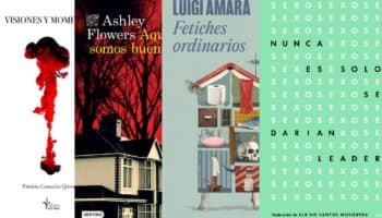 Libros de la semana: Darian Leader, Luigi Amara…