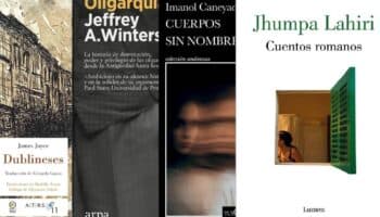 Libros de la semana: Jhumpa Lahiri, Imanol Caneyada…