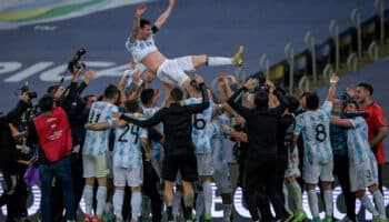 Argentina se medirá ante Uruguay y Brasil sin su capitán Leo Messi | Video