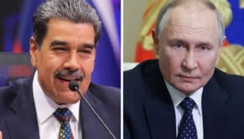 Maduro irá 'próximamente' a Rusia para firmar acuerdo bilateral con Putin