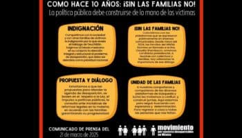 Buscadoras del MNDM piden diálogo con Sheinbaum tras hallazgo en Teuchitlán