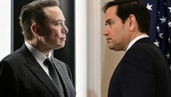Musk y Rubio se enfrentan en una reunión de gabinete, según New York Times