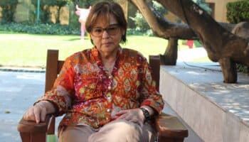 “No vale la pena sacrificar un afecto por escribir un libro”: Piedad Bonnett