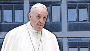 El papa Francisco descansa y vuelve a recibir ventilación tras sus problemas respiratorios