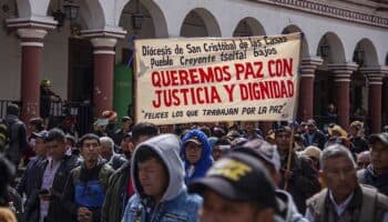 La “paz” en Chiapas, construida sobre acuerdos frágiles con grupos criminales: Frayba