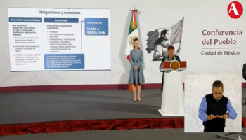 Gobierno de México propone plataforma única y una alerta nacional para búsqueda de personas desaparecidas: Godoy