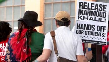 EU advierte que se revocarán las visas de quienes vayan a protestas 'proterroristas'