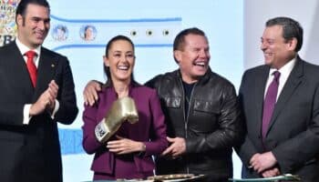 Cuándo y dónde será la clase nacional de boxeo protagonizada por Julio César Chávez