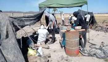 Fiscalía de Jalisco abre investigación interna por omisiones en hallazgo de hornos clandestinos en Teuchitlán