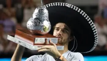 Tomas Machac conquista el Abierto Mexicano de Tenis 2025
