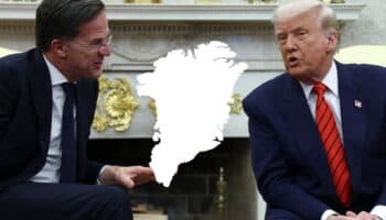 Ante la OTAN, Trump insiste en anexionar Groenlandia