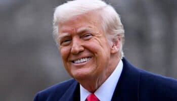 ¿De qué hablará Trump ante el Congreso?