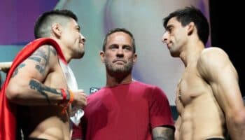 UFC Fight Night CDMX: Brandon Moreno rompe su maldición en México | Resultados