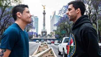 Ellos representarán a México en el regreso de UFC a CDMX