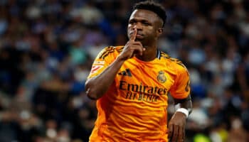 Identifican a autores de los insultos racistas a Vinícius en la Reale Arena