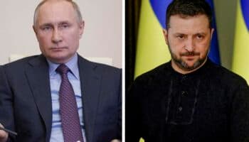 Rusia invita a Zelenski a sumarse a tregua de tres días; rechaza propuesta de un mes