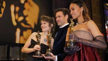 Se me hace muy raro que 'Emilia Pérez' ganara el Óscar a mejor canción: López Portillo | Entérate