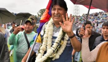 Anulan orden de captura contra Evo Morales; 'llegó la justicia', celebró el expresidente de Bolivia
