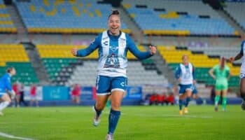 Charlyn Corral impone nuevo récord de goles en Liga MX Femenil