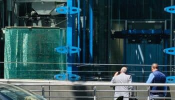 Desplome de elevador mata a trabajador en la colonia Escandón