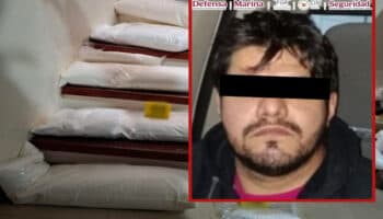 Cae en Azcapotzalco capo del Cártel de Sinaloa que presuntamente atacó a militares con drones