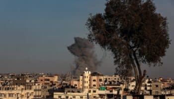 Israel bombardea su propio territorio por un 'fallo técnico'