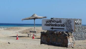 ¿Adiós a las aguas cristalinas y arenas blancas del Mar Rojo?