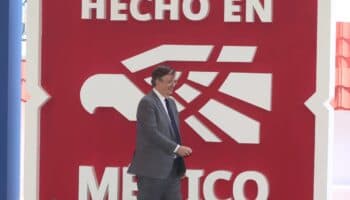 México 'está en una mejor situación que sus competidores' tras aranceles de Trump: Ebrard