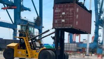 Profepa inmoviliza cargamento de 5 toneladas de mercurio que pretendían exportar ilegalmente a Bolivia