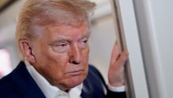 Trump se realiza 'chequeo médico'; Casa Blanca publicará resultados