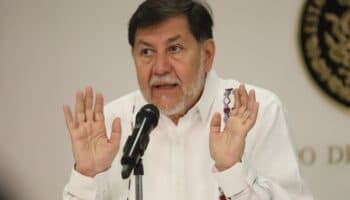 Video | Abuchean a Fernández Noroña en congreso nacional del PT; 'no lo merezco', asegura