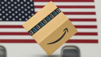 Amazon exhibe precios de aranceles en sus productos y hace enojar a la Casa Blanca