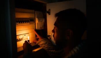 Apagón masivo en España afecta al transporte ferroviario y otros servicios