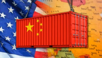 China niega negociaciones con Estados Unidos sobre aranceles y rechaza presiones