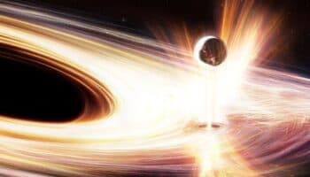 Astrónomos observan por primera vez el despertar de un agujero negro supermasivo