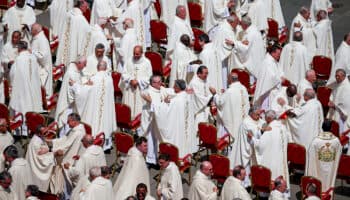 Los cardenales que participarán como electores en el cónclave | Lista completa