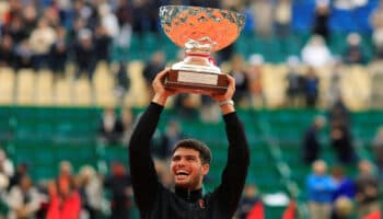 Se corona Carlos Alcaraz en el Masrter 1000 de Montecarlo | Video