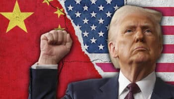 China dice tener 'voluntad firme y recursos abundantes' para responder a Trump