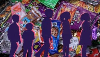 Sociedad civil tiene sistema para vigilar prohibición de comida chatarra en escuelas: Bahena