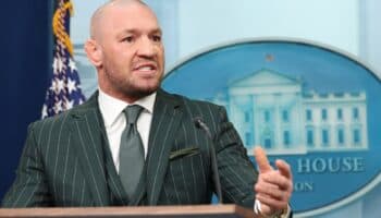 Gobierno de Irlanda quiere evitar que Conor McGregor sea alcalde de Dublín