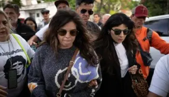 Juicio Maradona | "Los médicos que lo trataban engañaron a la familia": Dalma Maradona | Video