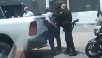 Zoé Robledo descarta presencia de armas y dinero en detención de delegado del IMSS