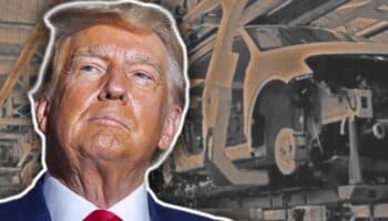 Trump dice que ayudará a industria automotriz de EU a dejar de fabricar autopartes en México y Canadá